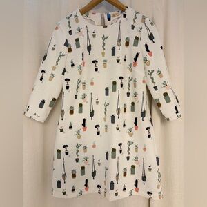 Ted Baker Giley Cactus Shift Dress